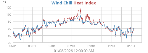 apparent temperature